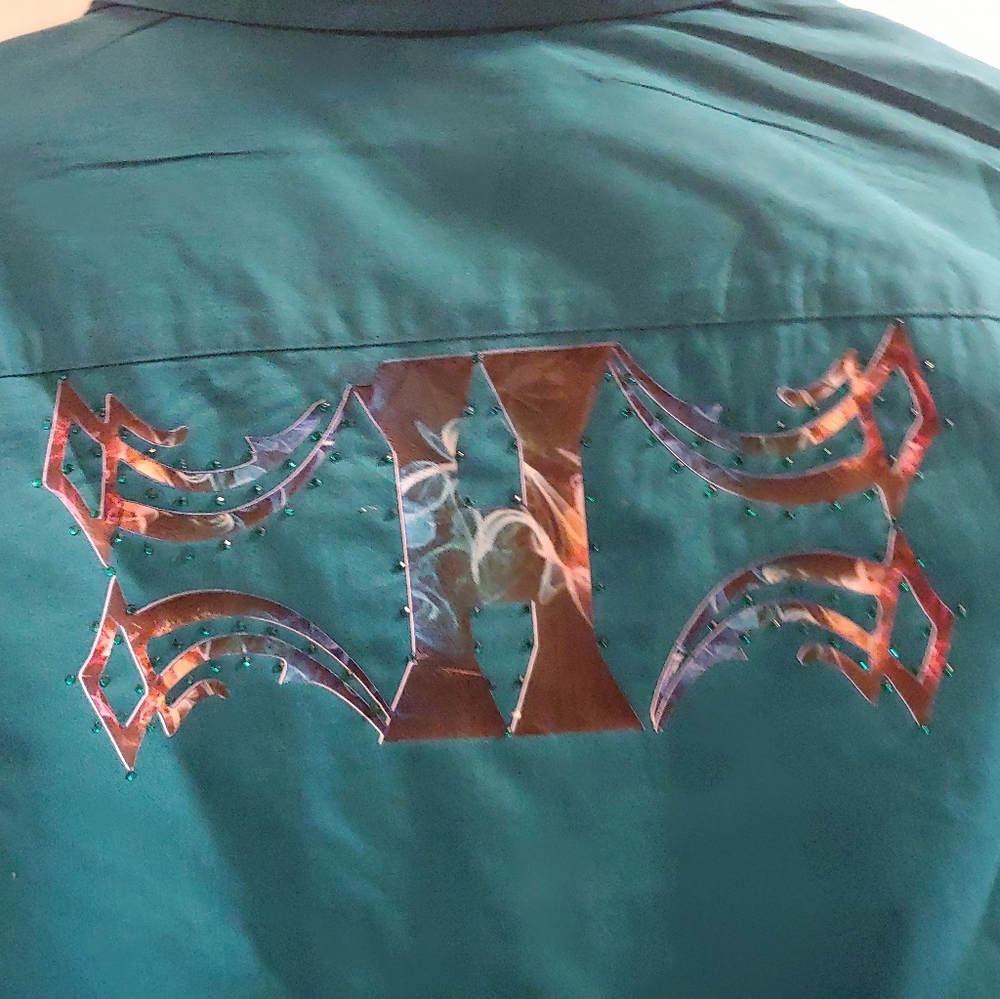 Hereford Showshirt